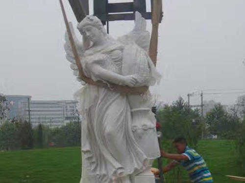 人物雕像