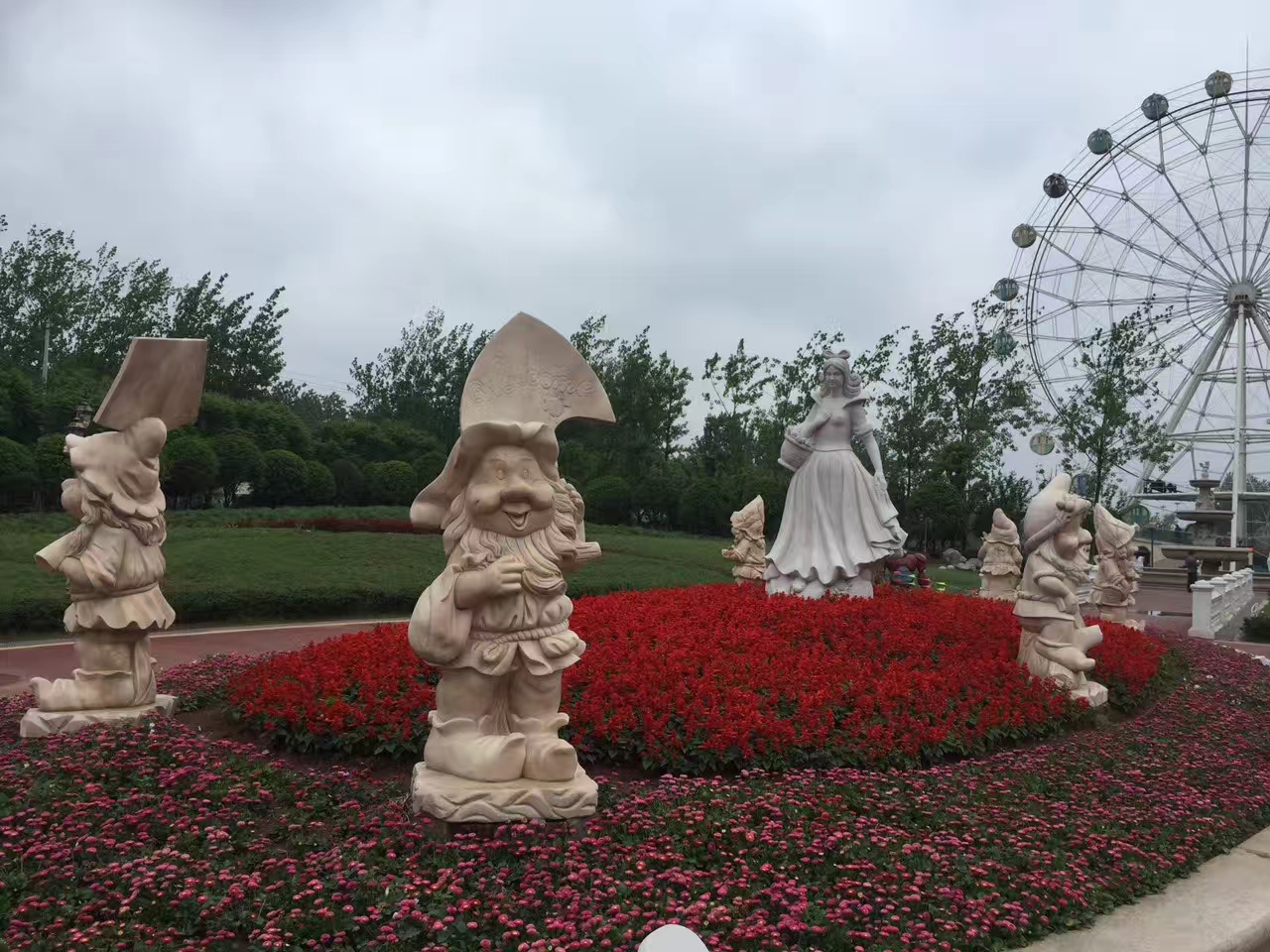 景观石雕