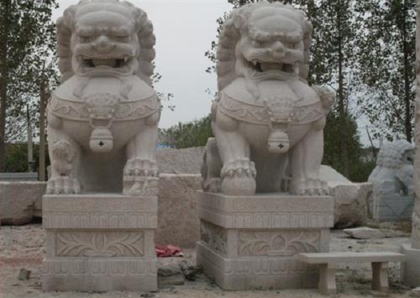 石雕狮子有什么用，经典雕像有哪些？