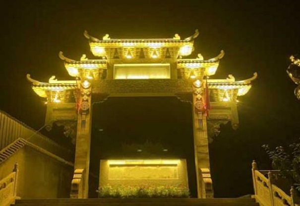 石鼓牌坊是干什么用的，哪里有制作厂家？