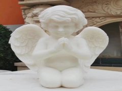 天使人物石雕