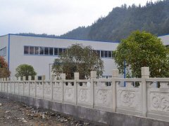 南京浮雕栏杆