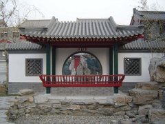 古建凉亭