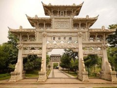 石雕牌坊价格